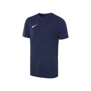 Nike Pánské funkční triko (navy modrá, XL)