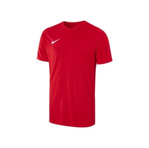 Nike Pánské funkční triko (červená, M)