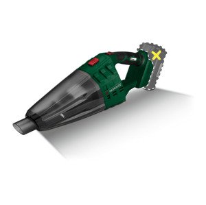 Parkside® Aku ruční vysavač Phssa 20-Li C1 – bez akumulátoru a nabíječky