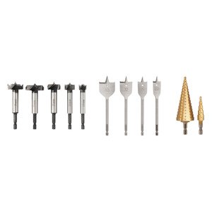 PARKSIDE® Sada vrtáků PSB 3 A1