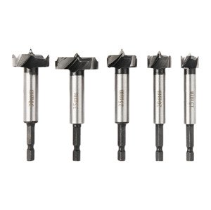 PARKSIDE® Sada vrtáků PSB 3 A1 (sada Forstnerových vrtáků, 5dílná)
