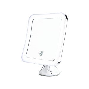 CIEN Beauty Kosmetické LED zrcadlo (hranaté zrcadlo)