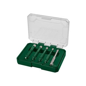 PARKSIDE® Sada diamantových vrtáků M5 (diamantový šestihran)
