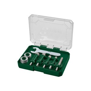 PARKSIDE® Sada diamantových vrtáků M5 (vrták na dlaždice M5)