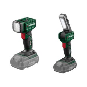 PARKSIDE® Aku ruční LED reflektor PLHLA 20-Li A1 / PLHLA 20-Li C1 – bez akumulátoru a nabíječky