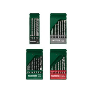 PARKSIDE® Sada multifunkčních vrtáků