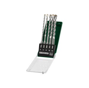 Parkside® Sada multifunkčních vrtáků (sada SDS vrtáků)