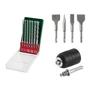 PARKSIDE® SDS vrátky / SDS krátké sekáče / Rychloupínací sklíčidlo