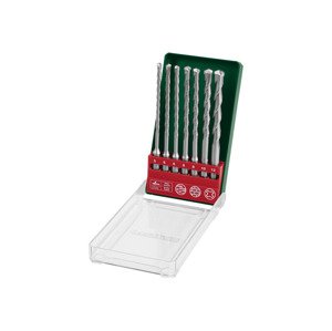 PARKSIDE® SDS vrátky / SDS krátké sekáče / Rychloupínací sklíčidlo (sada vrtáků SDS Plus, 7dílná)