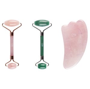 CIEN Beauty Váleček na obličej / Masážní kámen