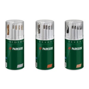 Parkside® Sada vrtáků PBS 11 B2, 11dílná