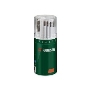 Parkside® Sada vrtáků PBS 11 B2, 11dílná (sada vrtáků do kamene)