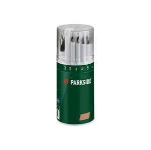 Parkside® Sada vrtáků PBS 11 B2, 11dílná (sada vrtáků do dřeva)