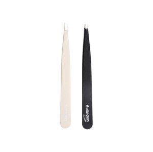 Cien Beauty Potřeby na manikúru/pedikúru (sada pinzet, 2dílná)