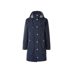 esmara® Dámský nepromokavý kabát (S (36/38), navy modrá)