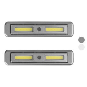 Livarno home LED svítidlo, 2 kusy
