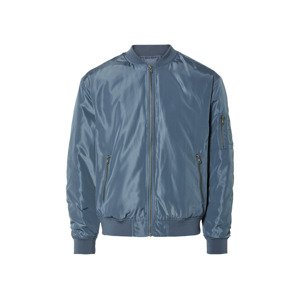 Livergy® Pánská bunda bomber (S (44/46), modrá)
