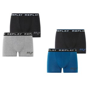 Replay Pánské boxerky, 2 kusy