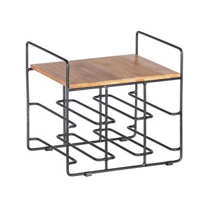 Wenko Regál na víno Loft (pro 6 lahví)