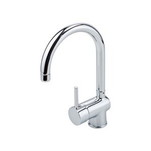 Eisl Dřezová baterie Futura C (chrom (kulatý výtok))