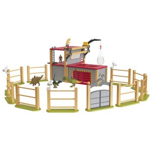 Playtive Koňská stáj / Dinopark (dinopark)