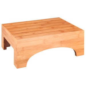 Wenko Koupelnová bambusová stolička Bambusa