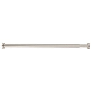 Wenko Teleskopická sprchová tyč Luz (70–115 cm, chrom)