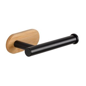 Wenko Koupelnová sada Orea Bamboo Turbo-Loc® (držák na toaletní papír)