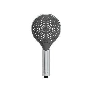 Wenko Sprchová hlavice Watersaving (Ø 12 cm, chrom)