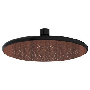 Wenko Dešťová sprchová hlavice Watersaving, Ø 22,5 cm (dřevo, Ø 22,5 cm)