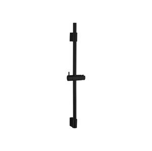 Wenko Sprchová tyč Classic, 70 cm (černá)