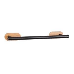 Wenko Turbo-Loc® Držák na ručníky Orea Bamboo (Uno 40 cm)
