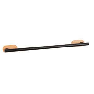 Wenko Turbo-Loc® Držák na ručníky Orea Bamboo (Uno 60 cm)