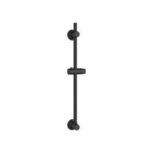 Wenko Sprchová tyč, 70 cm (černá)