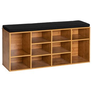 Wenko Botník se sedákem Loft