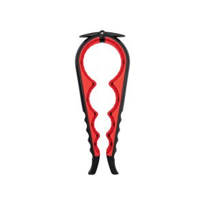 Ridder Ergonomický otvírák na láhve (Otvírák 4v1)