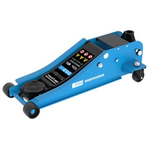 Güde Hydraulický pojízdný zvedák „Grh“ s 2 řídicími kolečky (2,5t / 510mm)
