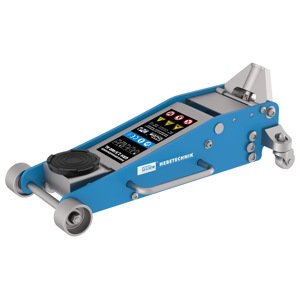 Güde Hydraulický pojízdný zvedák „Grh“ s 2 řídicími kolečky (2,5t / 465mm)