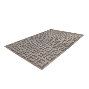 Kayoom Koberec Madita (425, šedá, 160 x 230 cm)