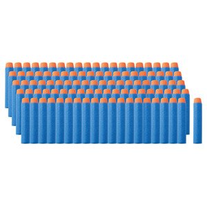Playtive Pistole na měkké náboje / Náhradní šipky (náhradní šipky, 100 kusů)