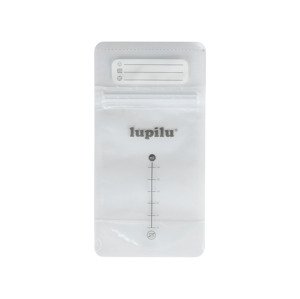 lupilu® Kapsičky / Pohárky na dětskou výživu (sáčky na mateřské mléko)