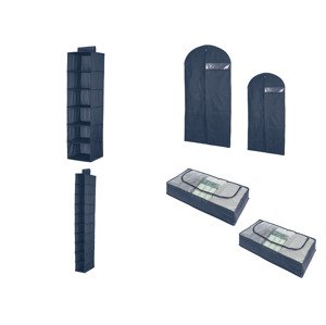Livarno home Závěsný organizér / Organizér na boty / Obal na oděvy / Úložný box pod postel