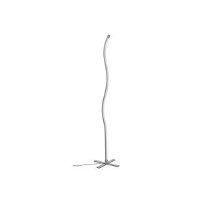Livarno home Stojací LED lampa (vlna)