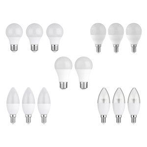 Livarno home LED žárovka, 2/3 kusy