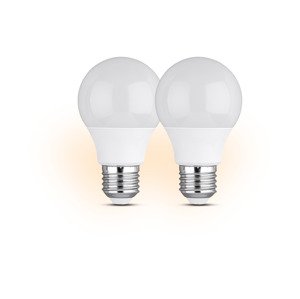 Livarno home LED žárovka, 2/3 kusy (7,3 W E27 klasický tvar, 2 kusy)
