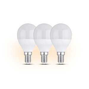 Livarno home LED žárovka, 2/3 kusy (4,2 W E14 kapka, 3 kusy)