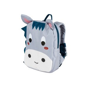 lupilu® Dětský batoh, 3,5 l (osel)