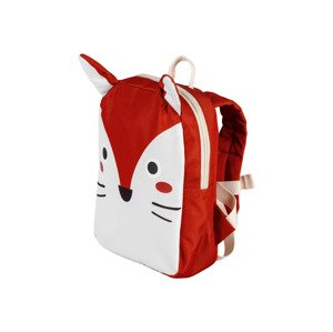 lupilu® Dětský batoh, 3,5 l (liška)
