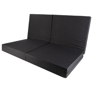 Livarno home Dvojitá matrace pro hosty, 195 x 140 cm