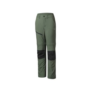 Crivit Chlapecké funkční kalhoty (152, khaki)